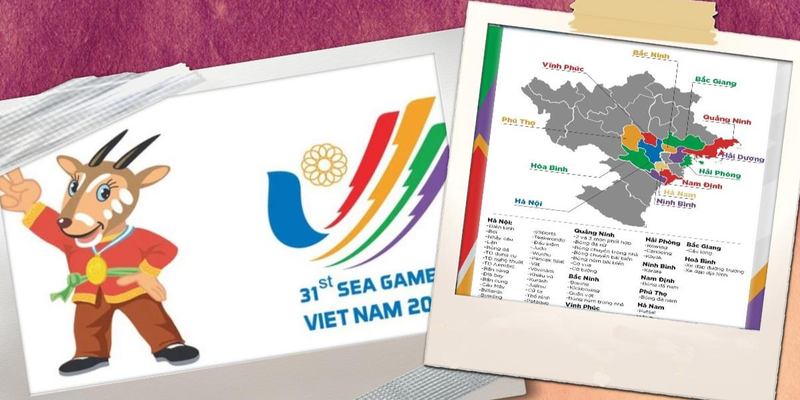 Điều gì làm nên thành công của Việt Nam tại Sea Game?